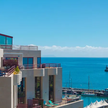 Funchal Marina Bay Apartment Exterior photo
