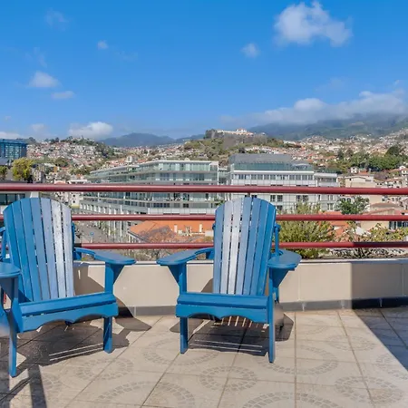 Funchal Marina Bay Apartment Exterior photo