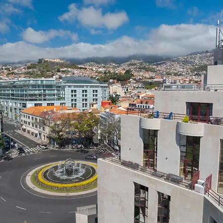 Funchal Marina Bay Apartment Exterior photo