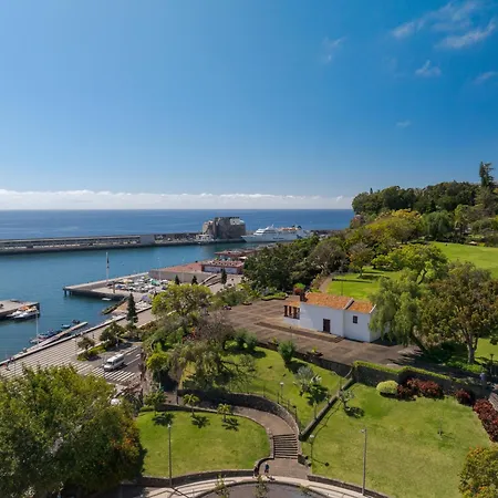 Funchal Marina Bay Apartment Exterior photo