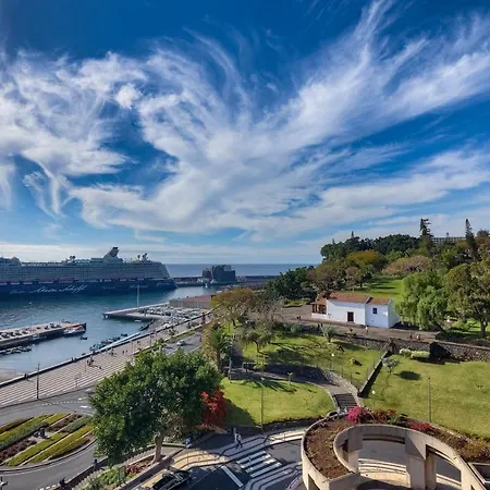 Funchal Marina Bay Apartment Exterior photo