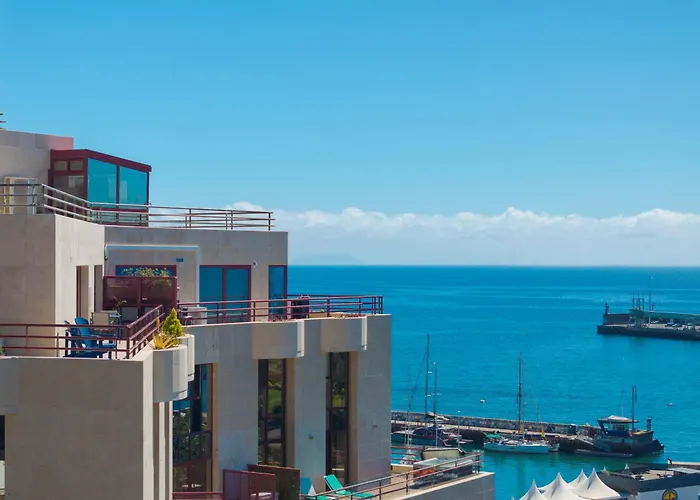 Funchal Marina Bay