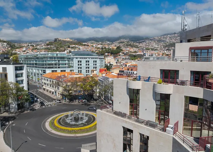 Funchal Marina Bay