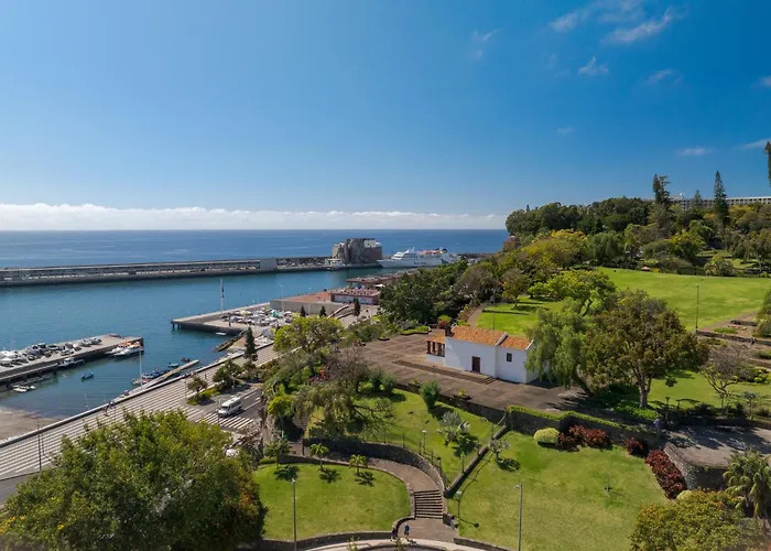 Funchal Marina Bay