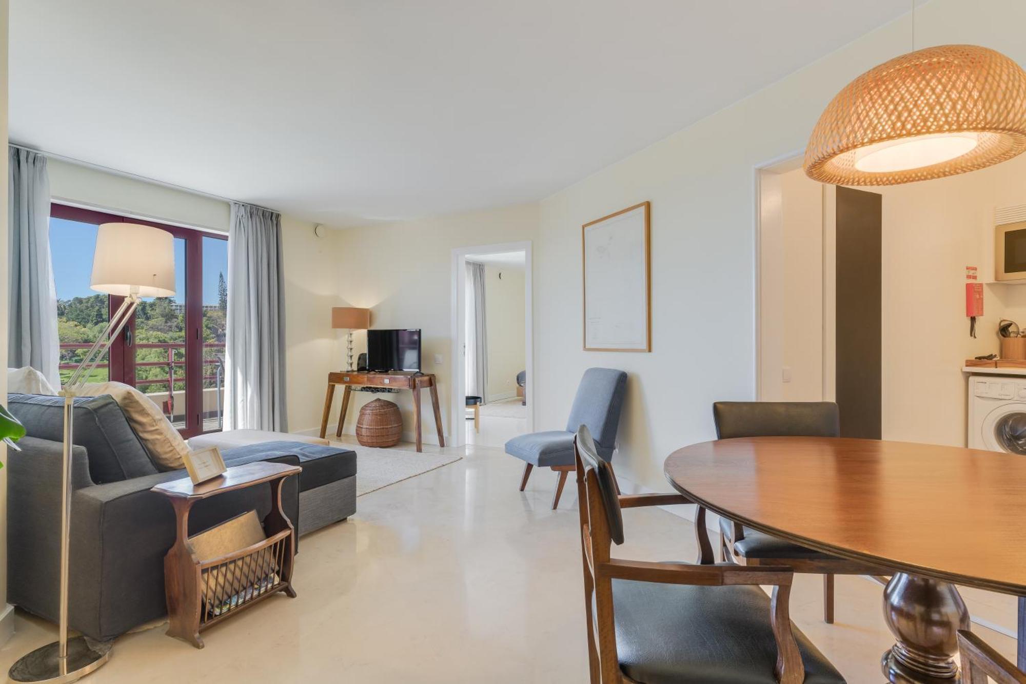 Apartment Marina Bay *